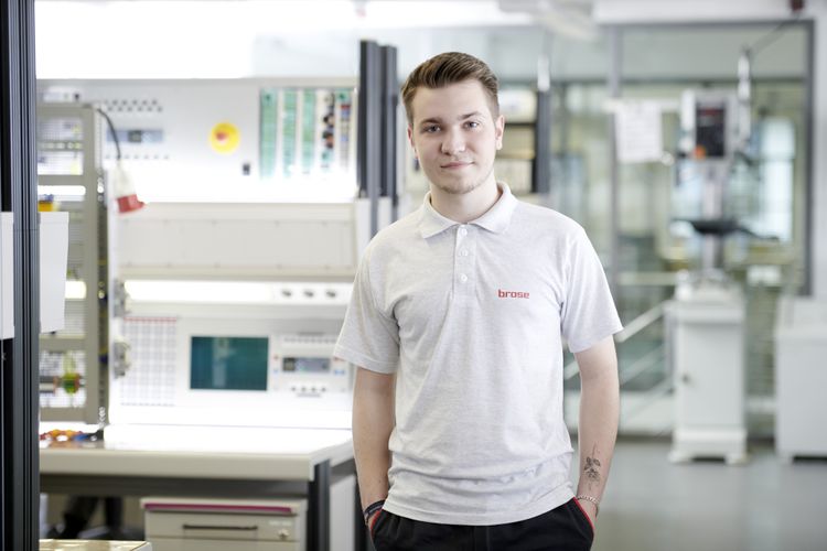 Ausbildung Elektroniker/in Für Automatisierungstechnik (m/w/d) Bei ...