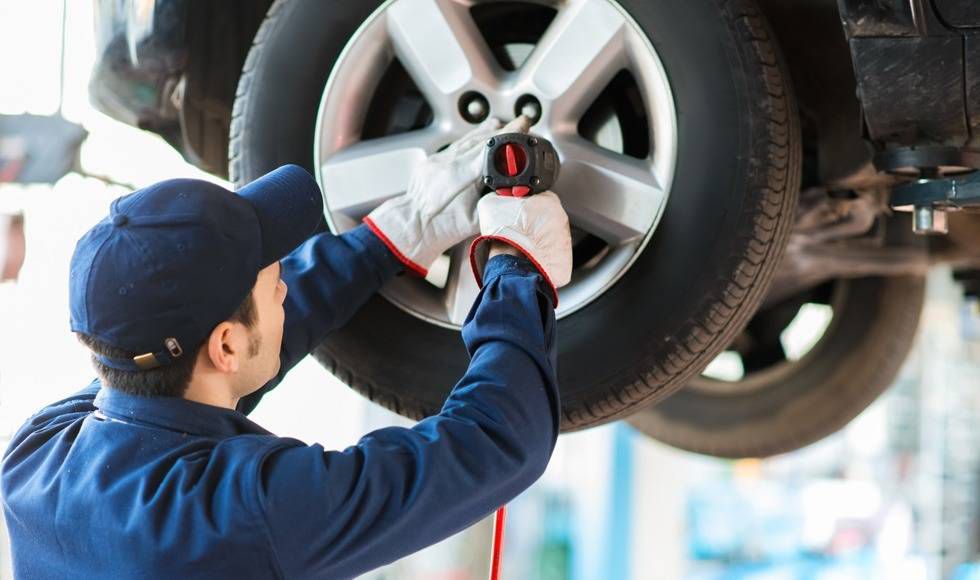 Ausbildung als Mechaniker für Reifen- und Vulkanisationstechnik - Infos