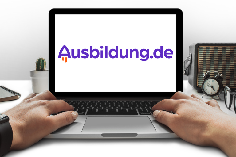 Bild für Artikel: "Einfach bewerben" über Ausbildung.de: Alles, was du wissen musst!