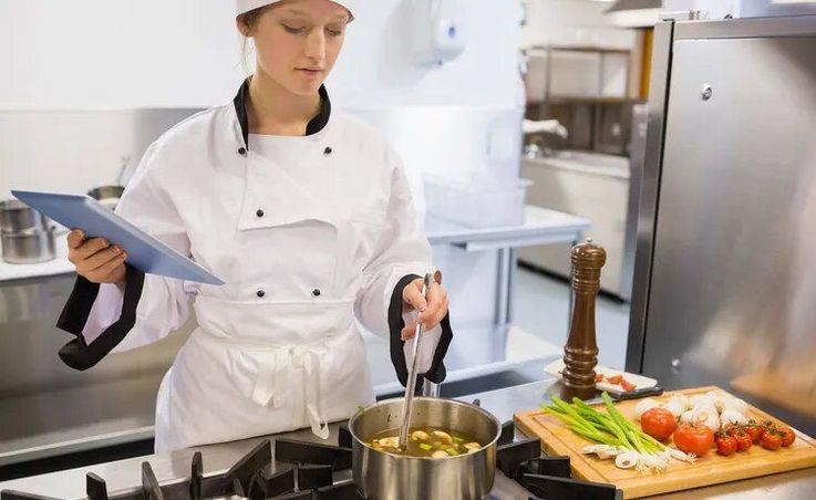 Wunderbar Ausbildung Als Koch Ebenbild