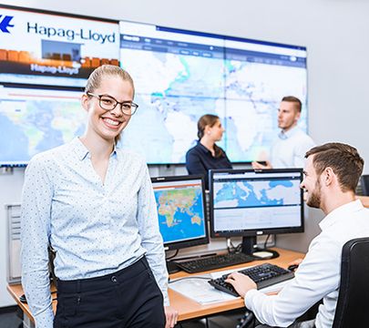 Hapag Lloyd Imagebild.