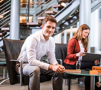 Hapag Lloyd Imagebild.