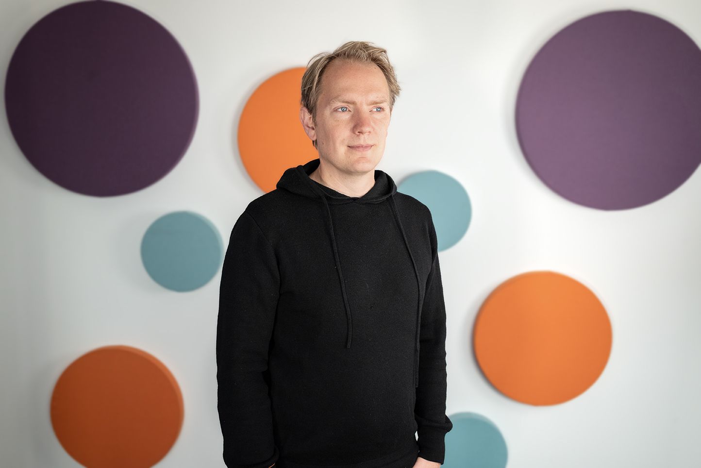 Porträtfoto von Felix von Zittwitz, CEO von Ausbildung.de GmbH