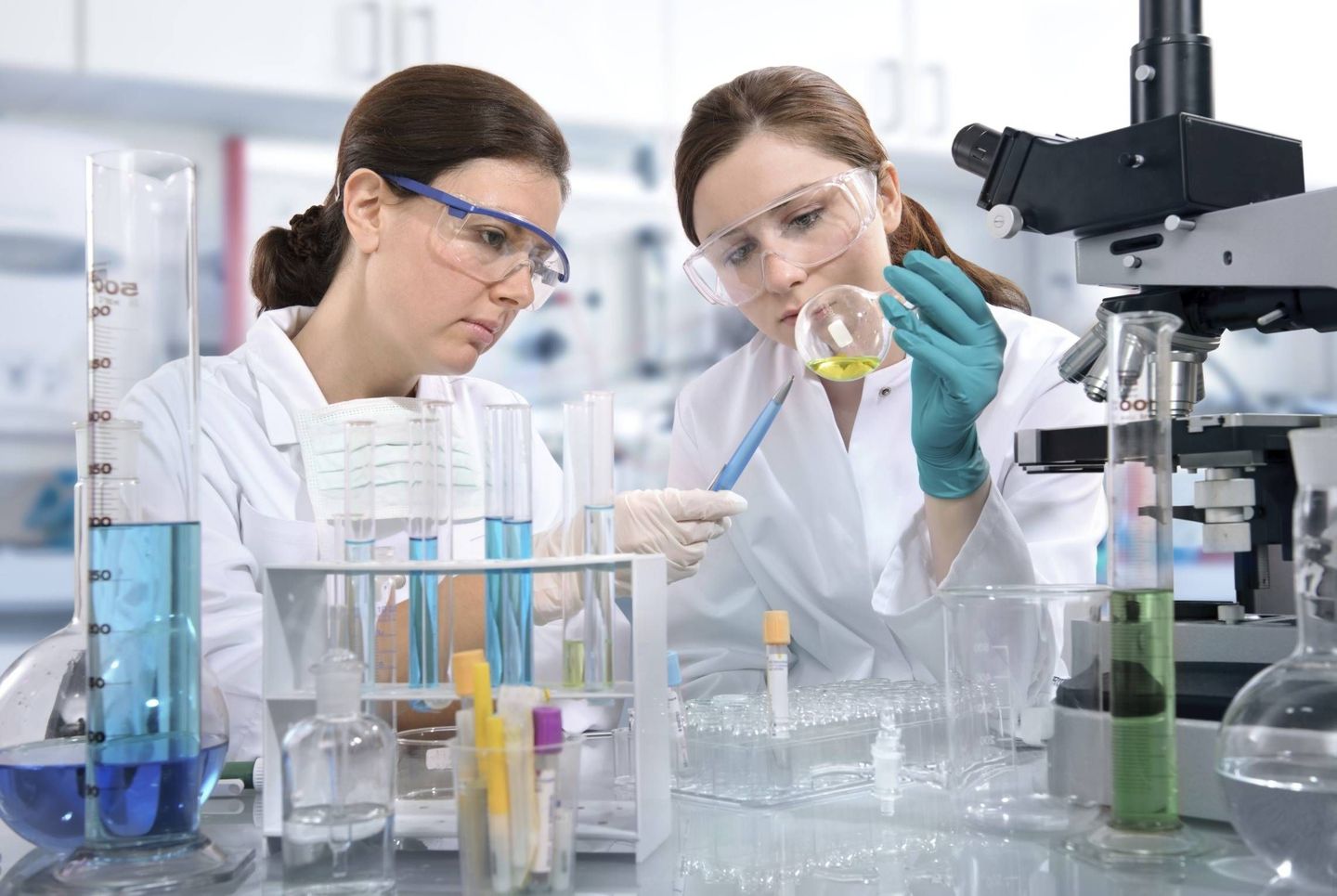 Bild aus dem Text zu Biologisch-Technische/r Assistent/in (BTA)
