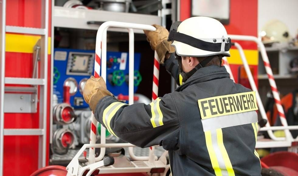 Bild aus dem Text zu Feuerwehrmann/-frau (gehobener Dienst)