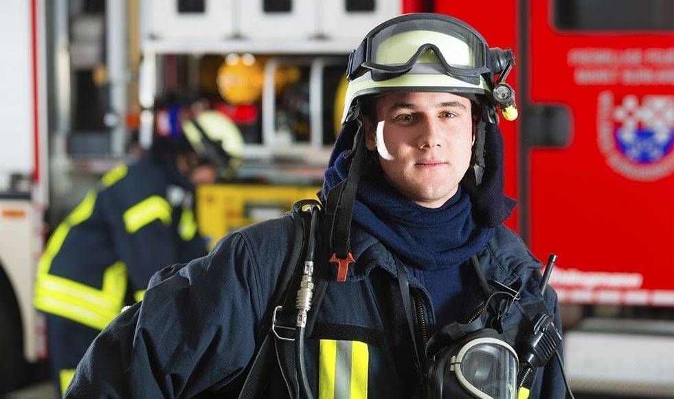 Bild aus dem Text zu Feuerwehrmann/-frau (höherer Dienst)