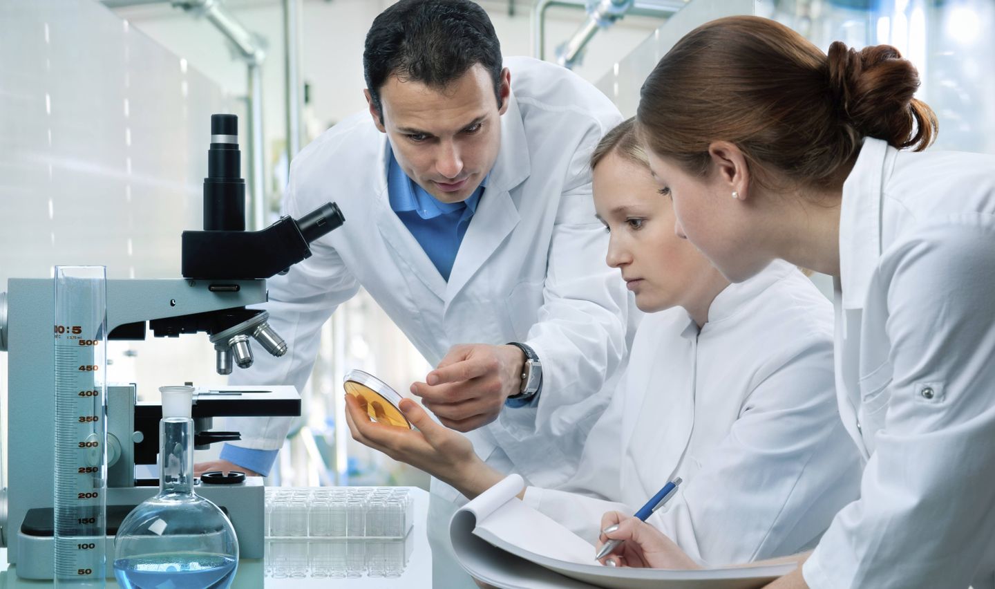 Bild aus dem Text zu Duales Studium Chemieingenieurwesen