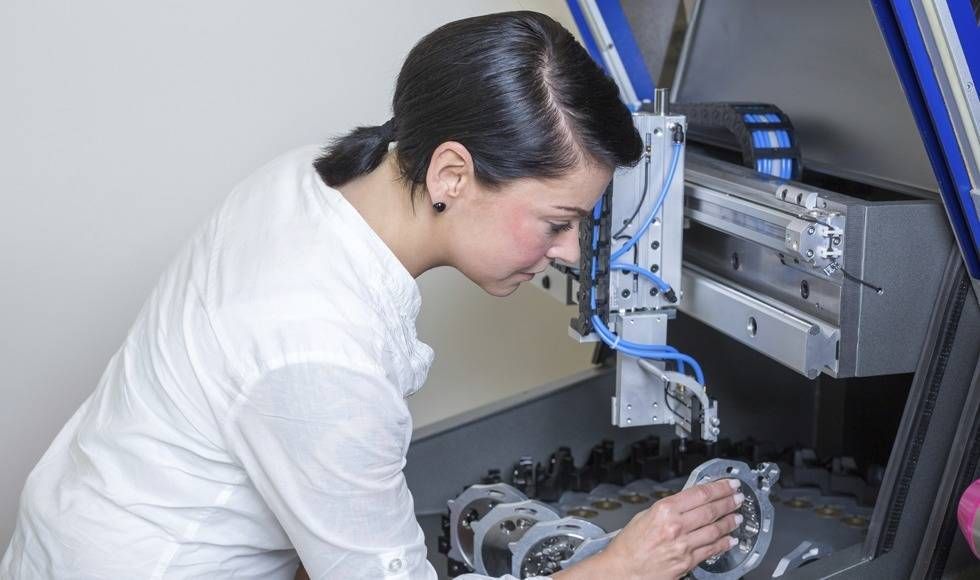 Bild aus dem Text zu Duales Studium Digitale Dentale Technologie