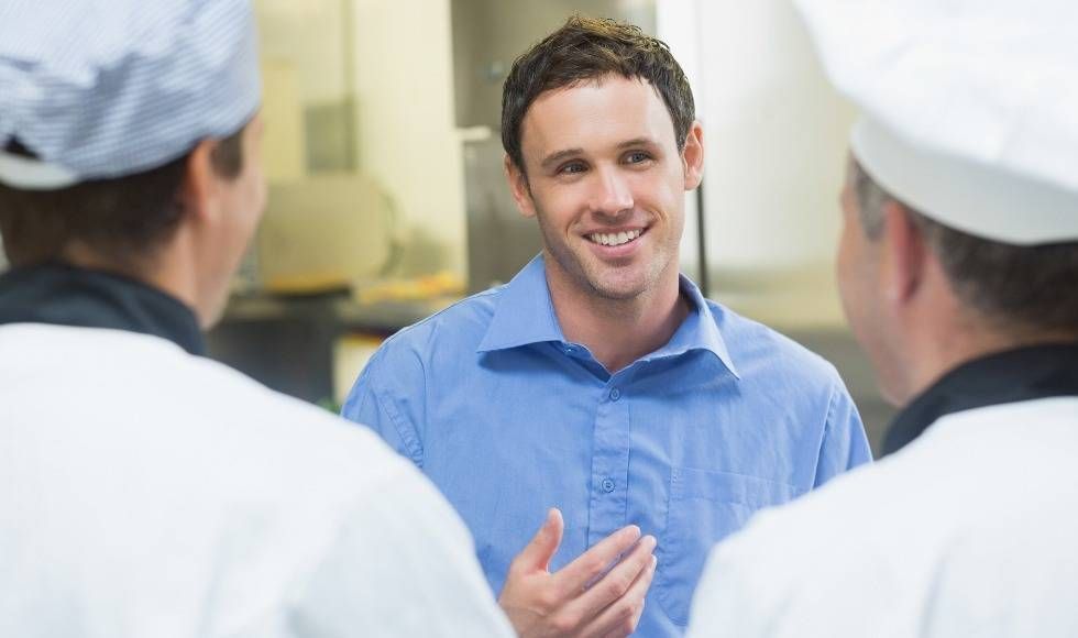 Bild aus dem Text zu Duales Studium Gastronomiemanagement