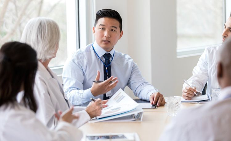 Bild aus dem Text zu Duales Studium Gesundheitsökonomie