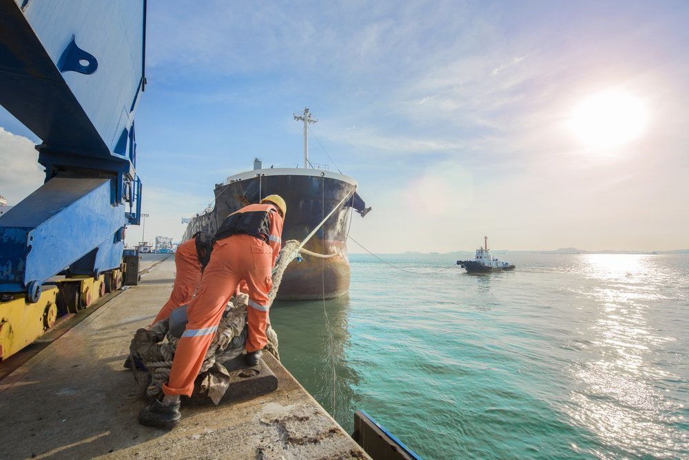 Bild aus dem Text zu Duales Studium Maritime Management