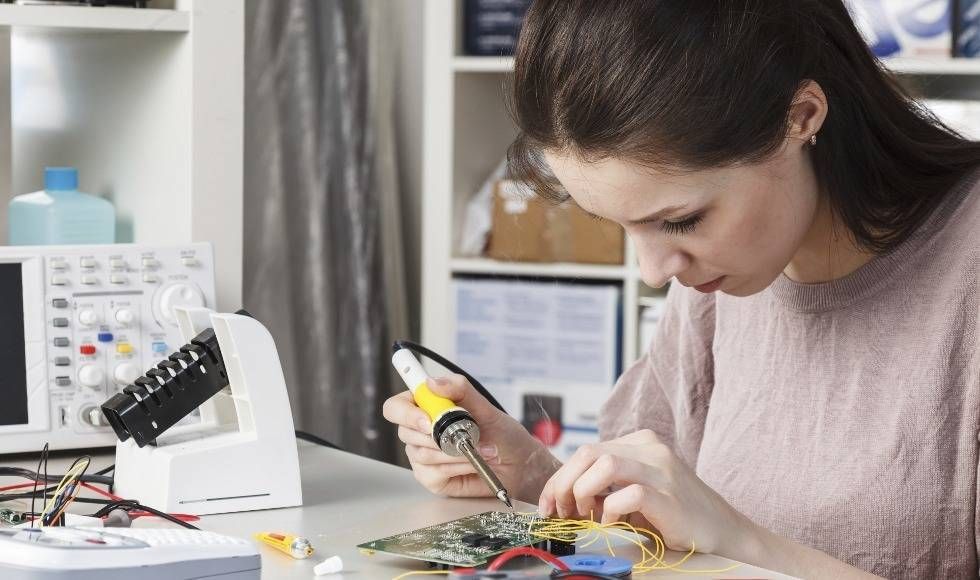 Bild aus dem Text zu Duales Studium Mikrosystemtechnik