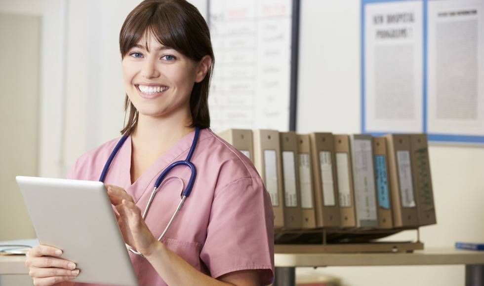 Bild aus dem Text zu Nursing Studies