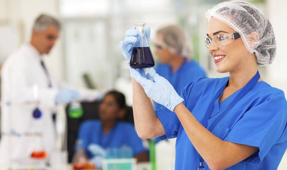 Bild aus dem Text zu Duales Studium Technische Chemie