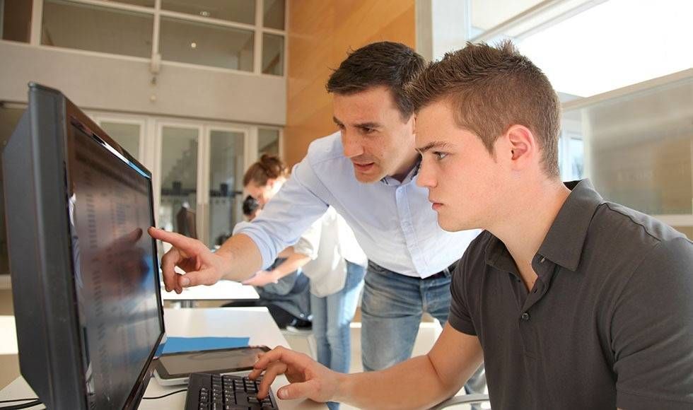 Bild aus dem Text zu Duales Studium Telekommunikationsinformatik