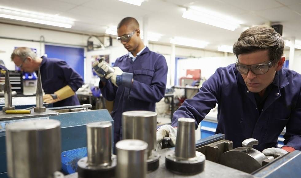 Bild aus dem Text zu Duales Studium Versorgungstechnik