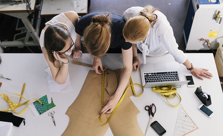 Bild aus dem Text zu Gestaltungstechnische/r Assistent/in