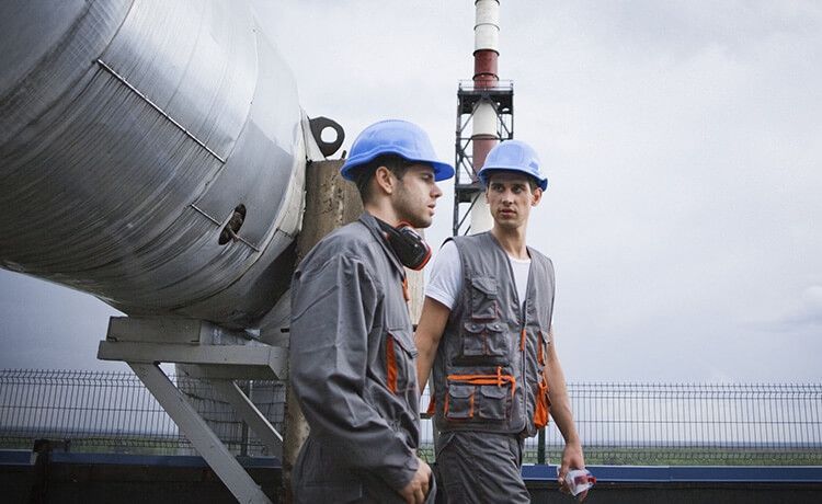 Bild aus dem Text zu Isolierfacharbeiter/in / Industrie-Isolierer/in