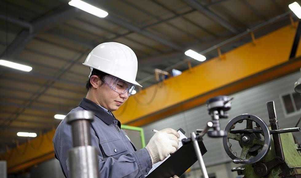 Bild aus dem Text zu Industriemechaniker/in Maschinen- und Anlagenbau