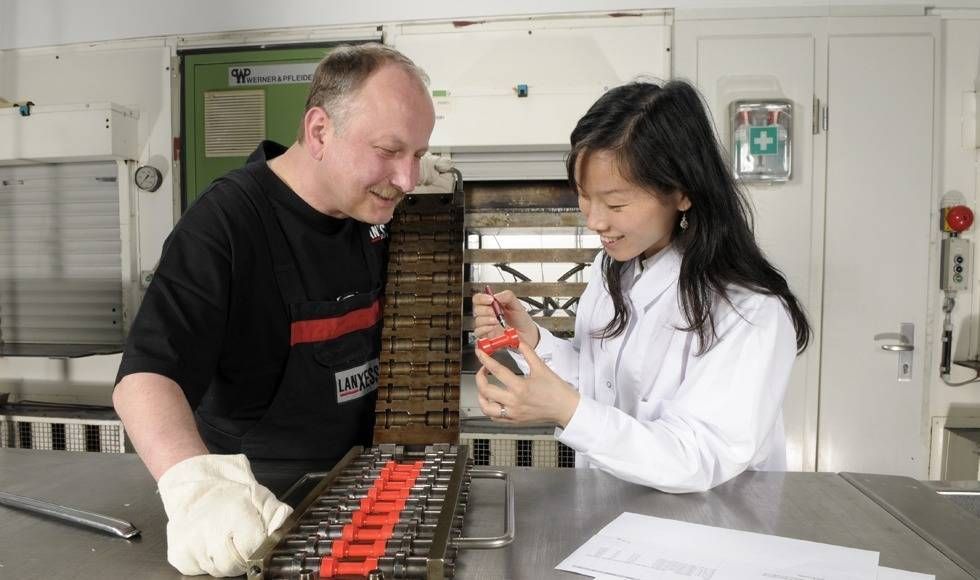 Bild aus dem Text zu Verfahrensmechaniker/in für Kunststoff- und Kautschuktechnik Compound- und Masterbatchherstellung