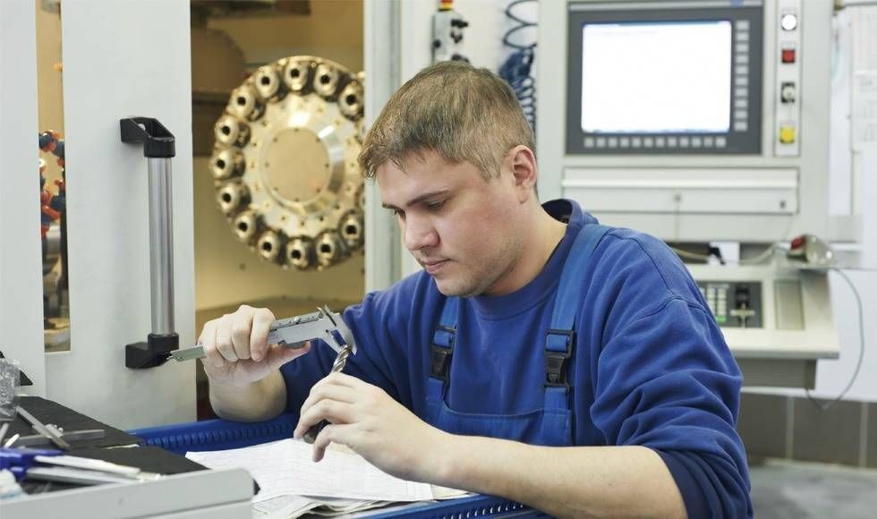 Bild aus dem Text zu Zerspanungsmechaniker/in für Drehmaschinensysteme