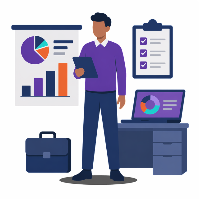 Grafik: Duales Studium Business Administration