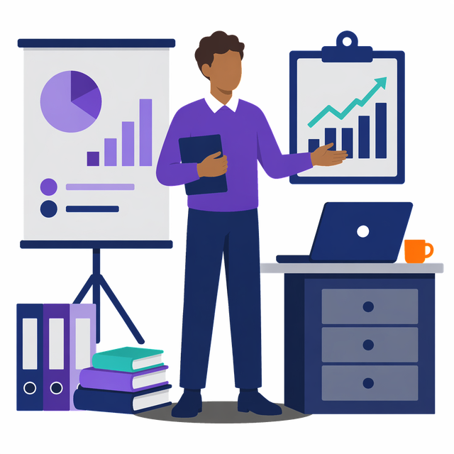 Grafik: Duales Studium BWL – Mittelstandsmanagement