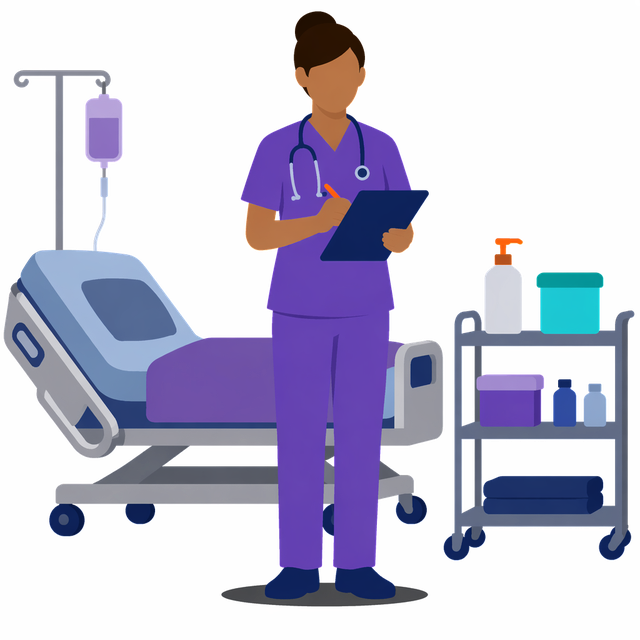 Grafik: Nursing Studies