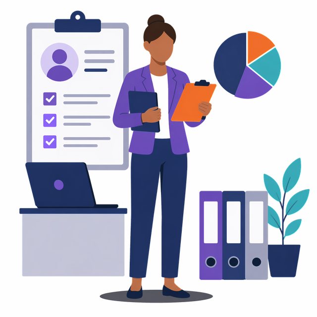 Grafik: Duales Studium Personalmanagement