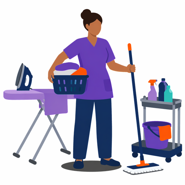 Grafik: Ausbildung Haus- und Familienpfleger/in
