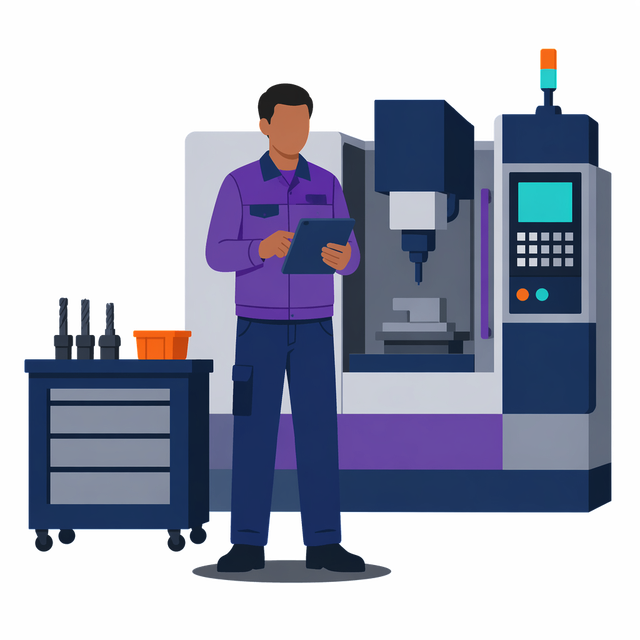 Grafik: Ausbildung Industrietechnologe/-technologin