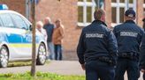 Ordnungsamt-Mitarbeiter auf Streife