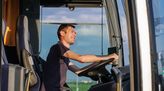 Bild von Busfahrer / Busfahrerin