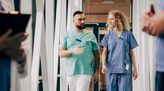 Pflegefachleute im Krankenhaus