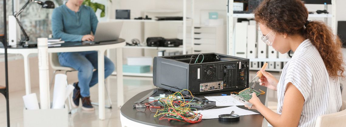 Elektroniker/in für Betriebstechnik