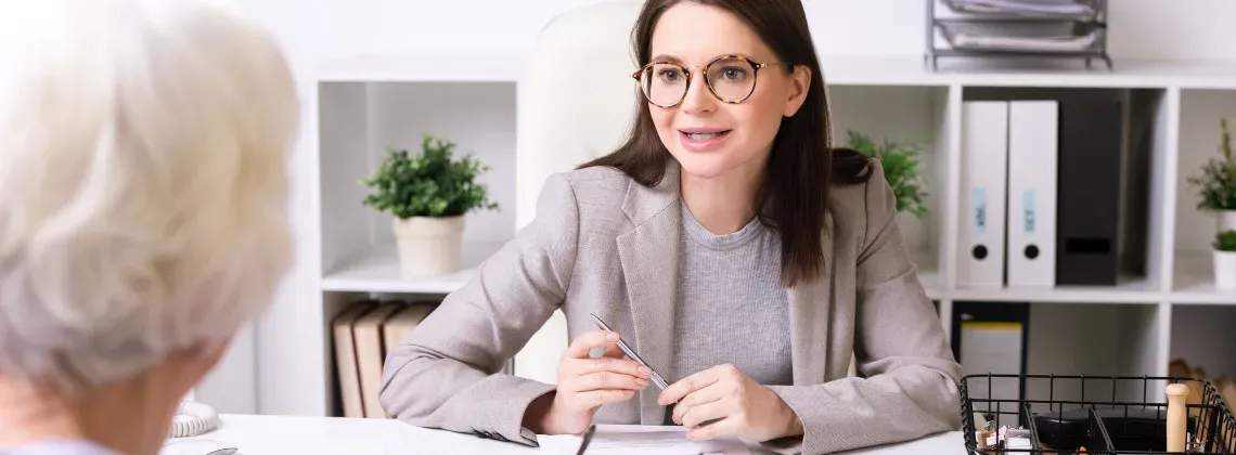 Sozialversicherungsfachangestellte