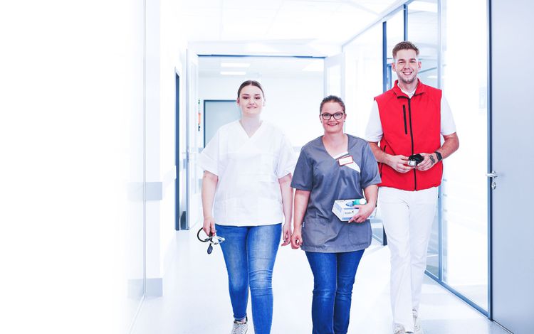 Ausbildung Pflegefachmann/-frau (m/w/d) Bei Caritasverband Für Den ...