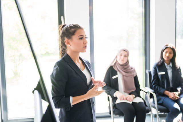 Ausbildung Bei Deutsche Bank Erfahrungsberichte Von Azubis