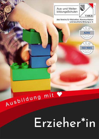 Ausbildung Erzieher*in (Leipzig) Bei Aus- Und Weiterbildungsschulen Des ...