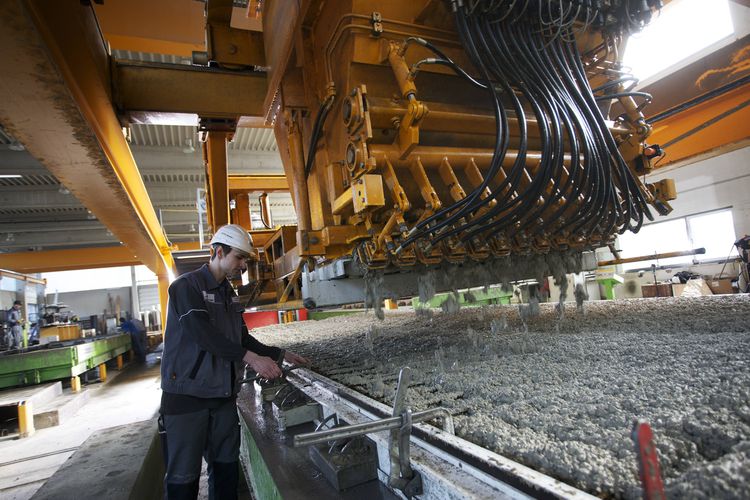 Ausbildung Zum Beton- Und Stahlbetonbauer (gn) Bei OTTO QUAST Bau AG In ...