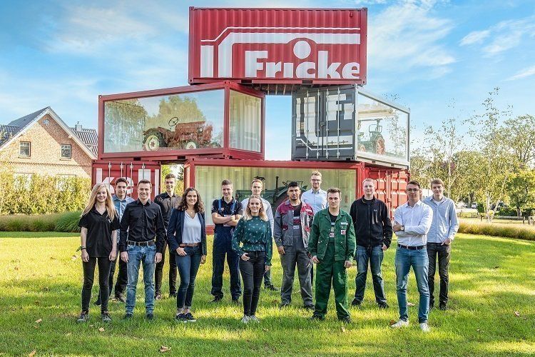 Duales Studium Agrarmanagement (m/w/d) Bei FRICKE Holding GmbH In ...