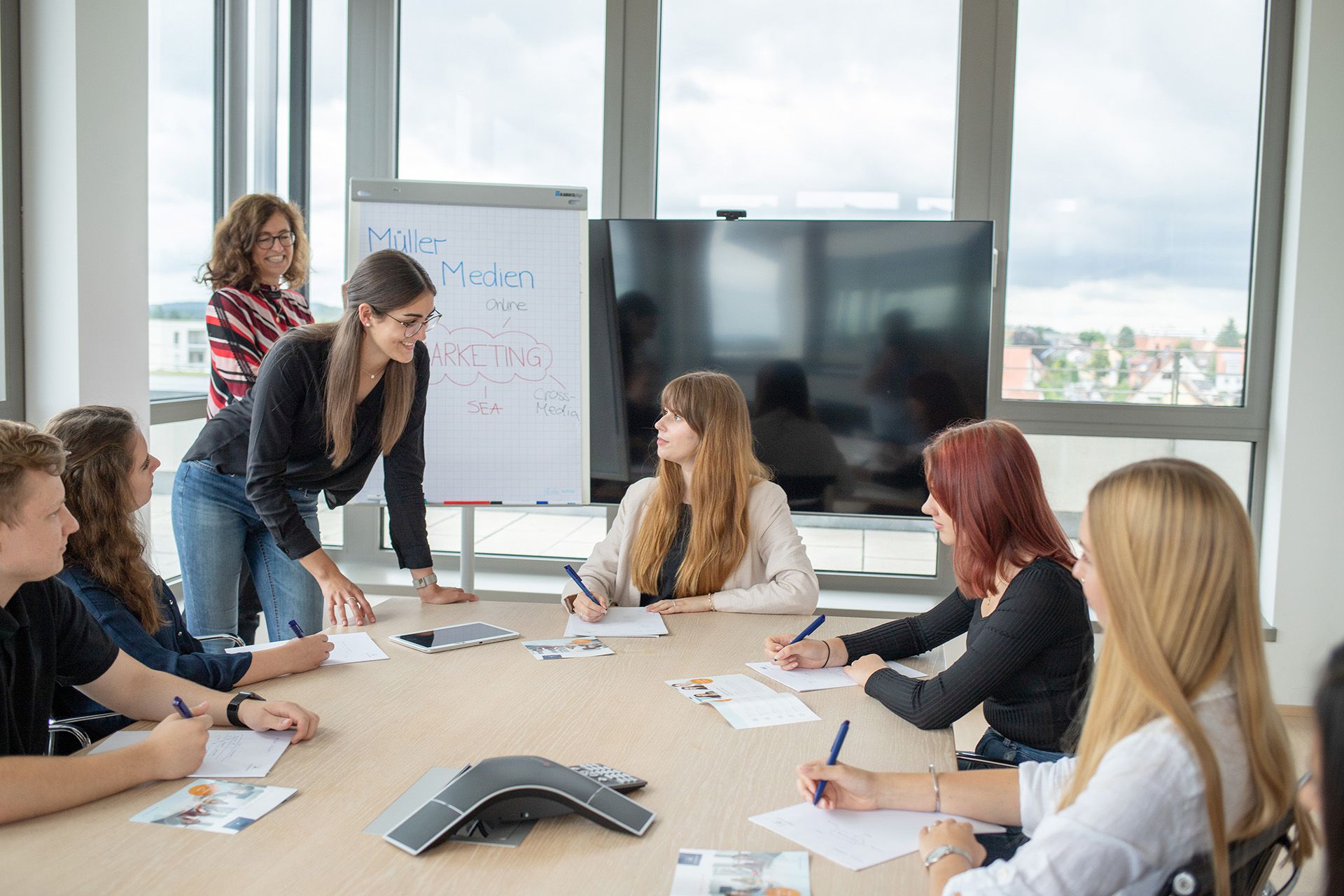 Ausbildung Müller Medien GmbH & Co. KG - Freie Ausbildungsplätze