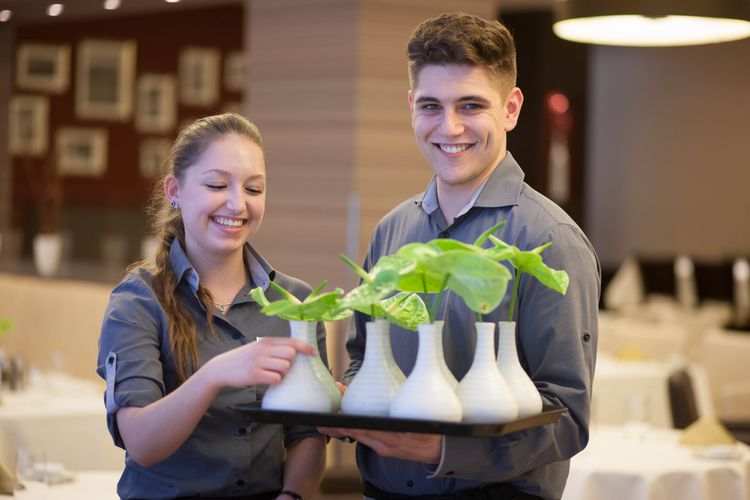 Ausbildung Hotelfachmann/-frau (m/w/d) Bei Crowne Plaza Berlin City ...