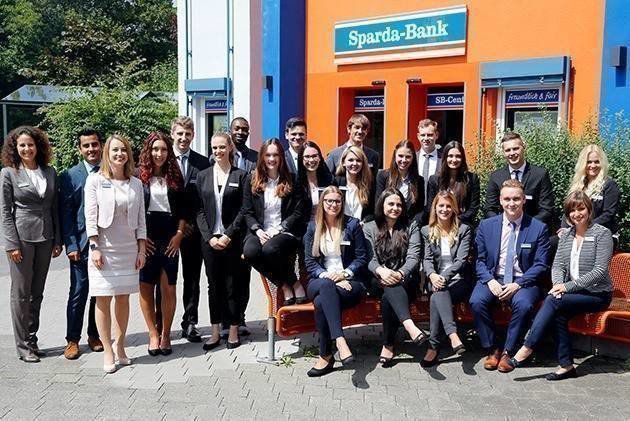 Ausbildung Bei Sparda Bank Sudwest Erfahrungsberichte Von Azubis