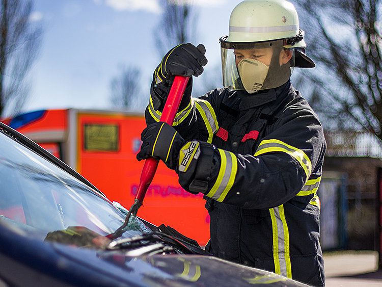 Ausbildung Als Berufsfeuerwehrmann/frau Bei Feuerwehr Hamburg In Hamburg