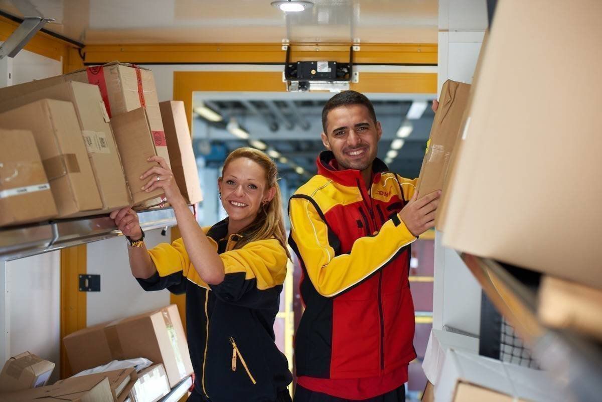 Deutsche post